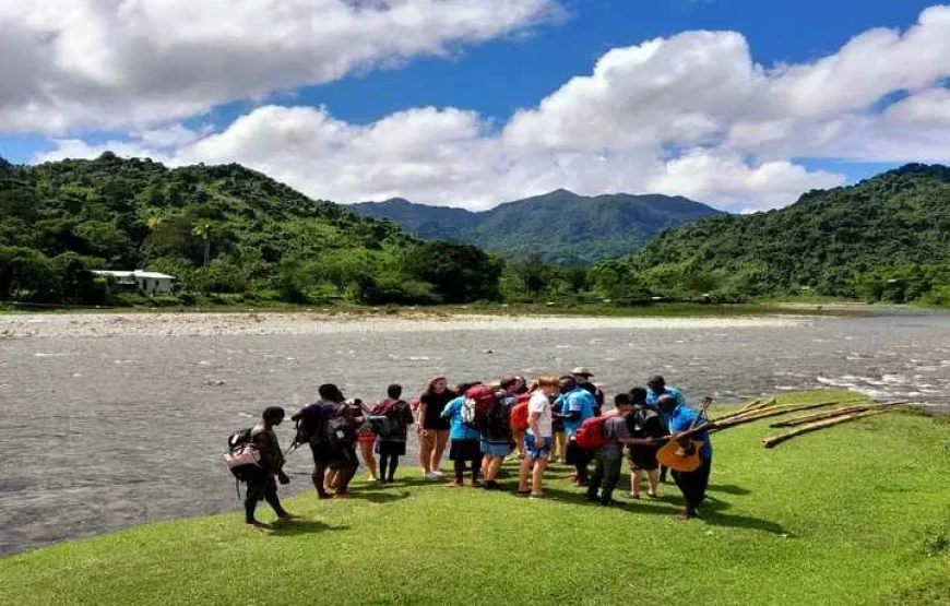 Waterfall Adventure Daytrip