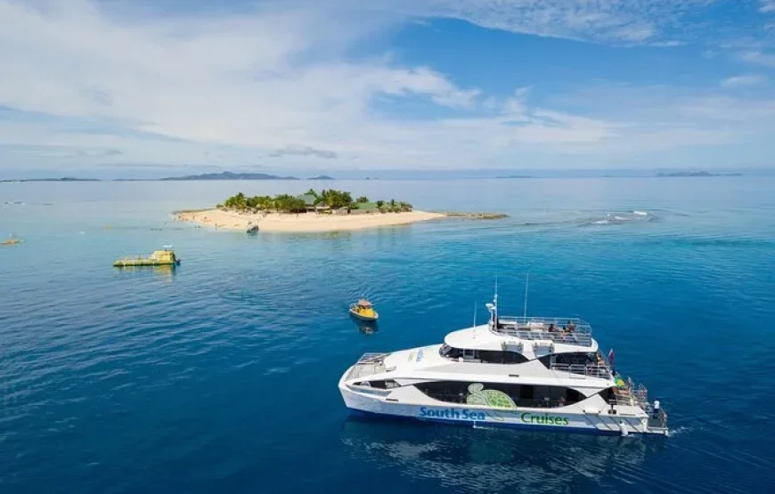 Discover Nadi Tour – Denarau Island