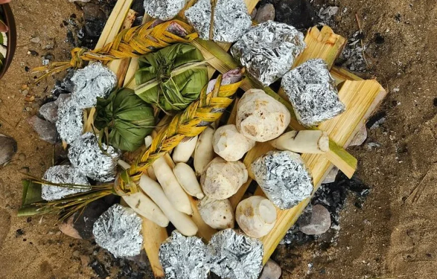 Fijian Cooking & Cultural Experience