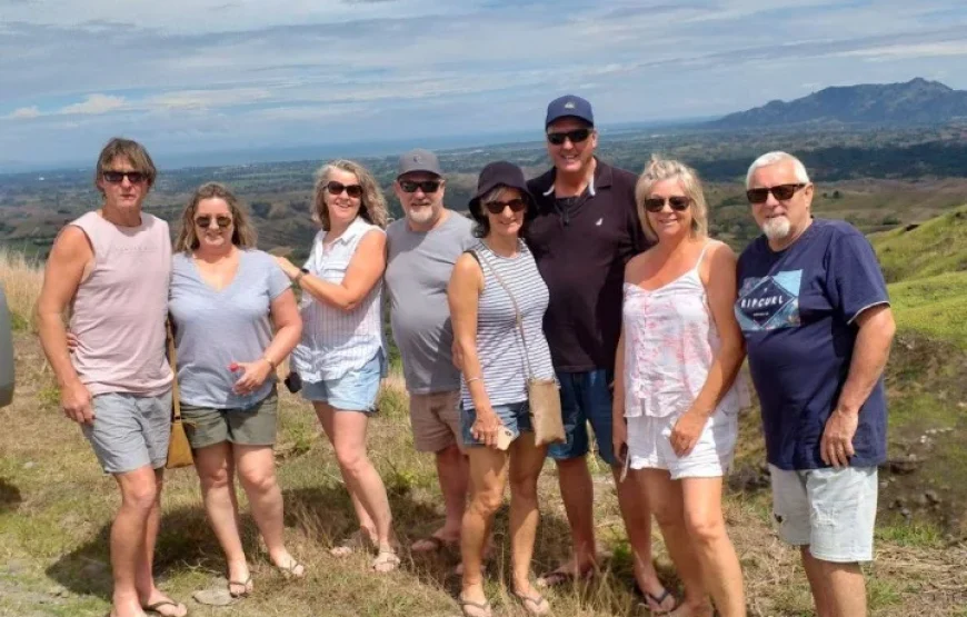 Highland Village Tour