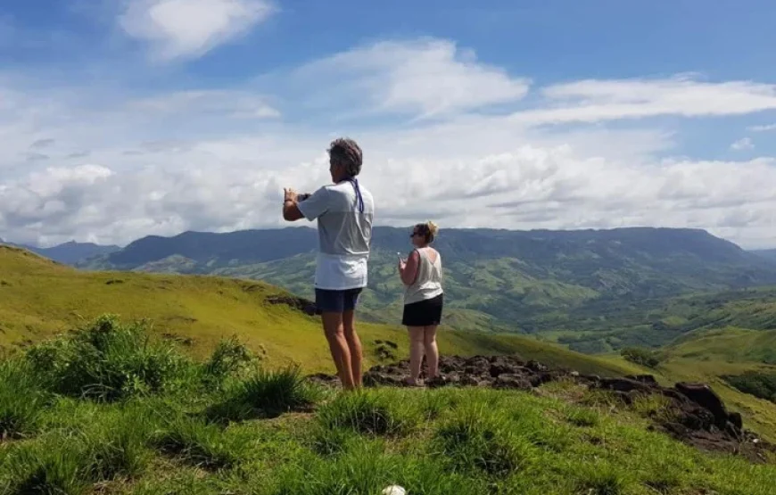 Highland Village Tour