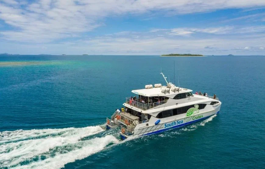 Mamanuca Island Explorer Fiji