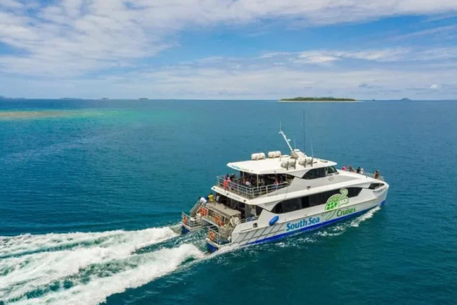 Mamanuca Island Explorer Fiji