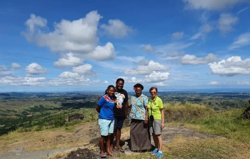 Highland Village Tour