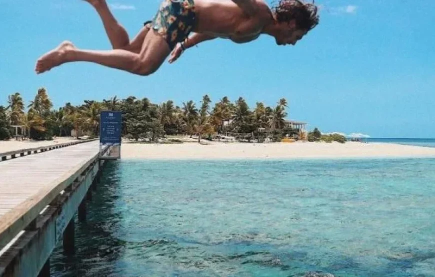 Tropical Fiji Island Hopping