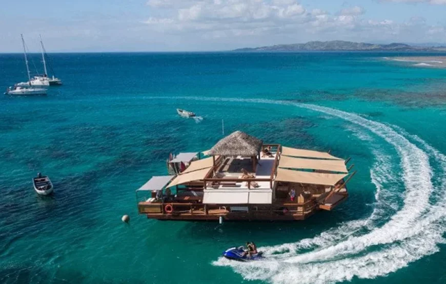 Intercontinental To Cloud 9 Via Port Denarau