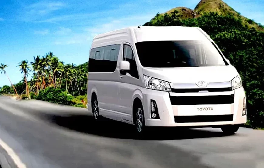 Intercontinental To Cloud 9 Via Port Denarau