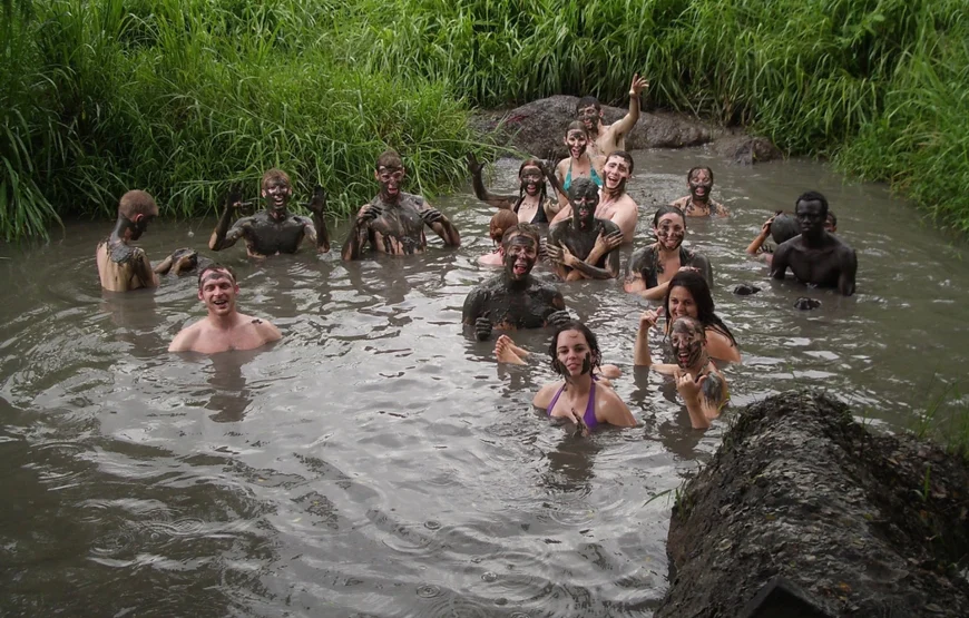 Nadi Sabeto Hot Springs and Mud Pool Tour Fiji