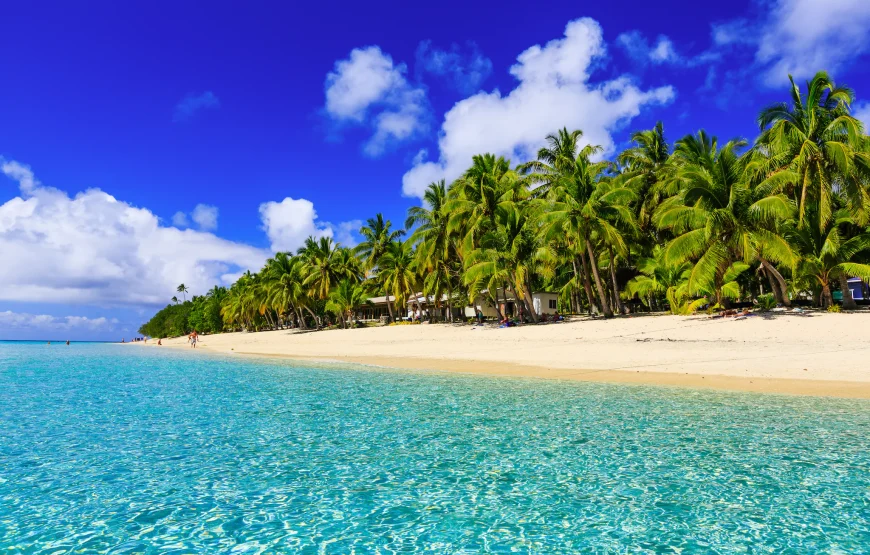 Scenic Tour Fiji- Helicopter