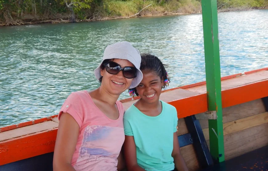 Sigatoka River Cruise Tour Fiji