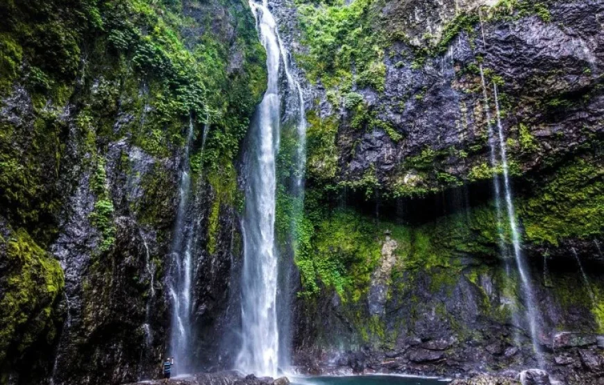Iconic Waterfall Tour Fiji