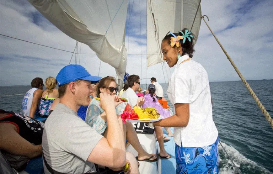 PJ Sailing & Snorkeling Adventures Tours