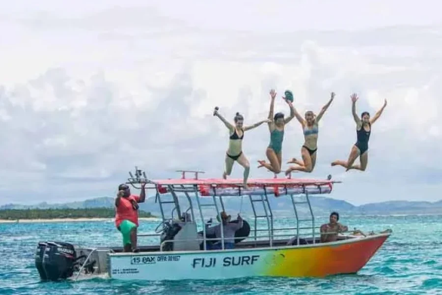 Mt Batilamu Peek Day Track Fiji