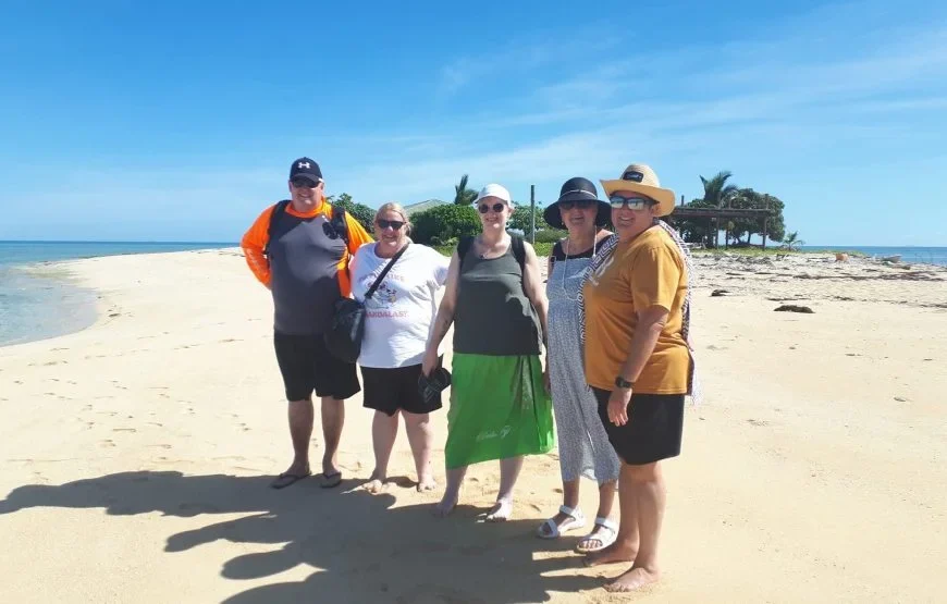 Fiji Island Hopping Day Cruise Private Tours