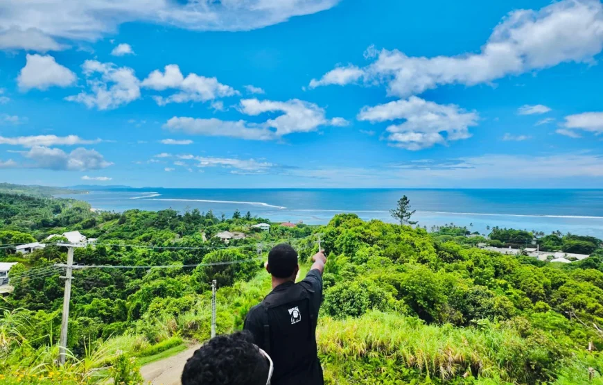 Coral Coast Fiji Mountain View Horse Riding 2026