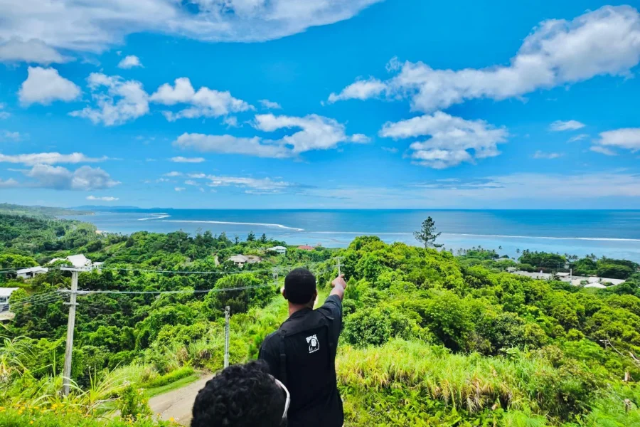 Coral Coast Fiji Mountain View Horse Riding 2026