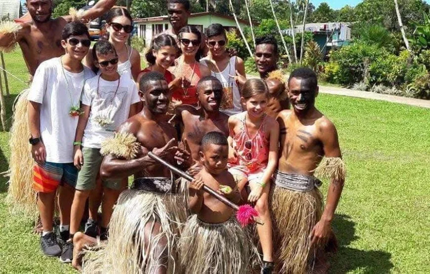 Suva Port Fiji – Shore Excursion Day Tour