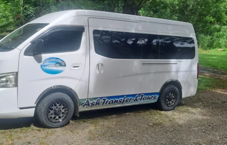 Transfers From Nadi Airport to InterContinental Fiji Golf Resort