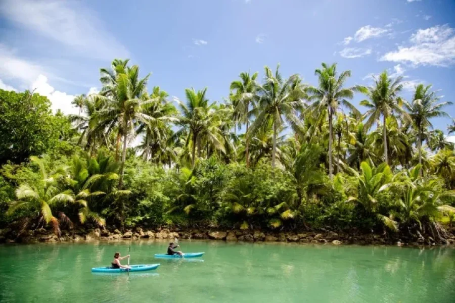 Salt Lake River Kayak Tour