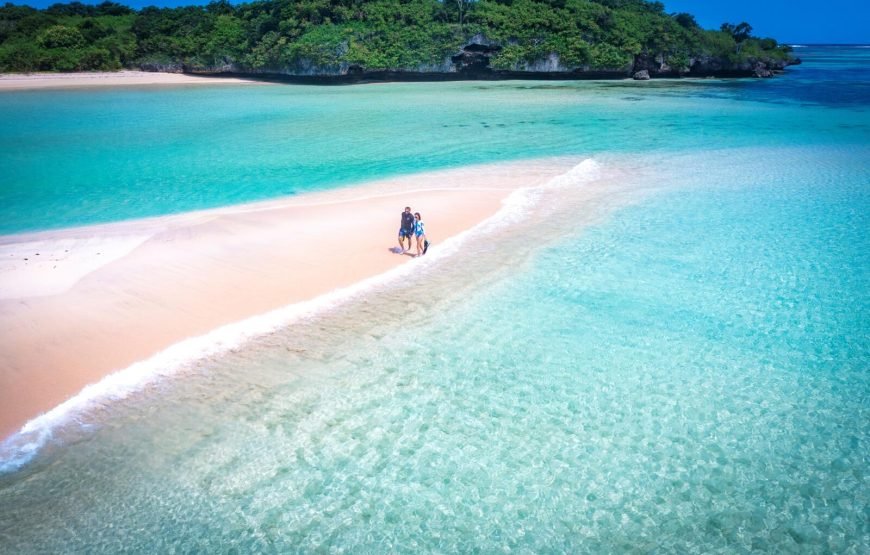 Nadi Zip Line Tour Fiji 2026