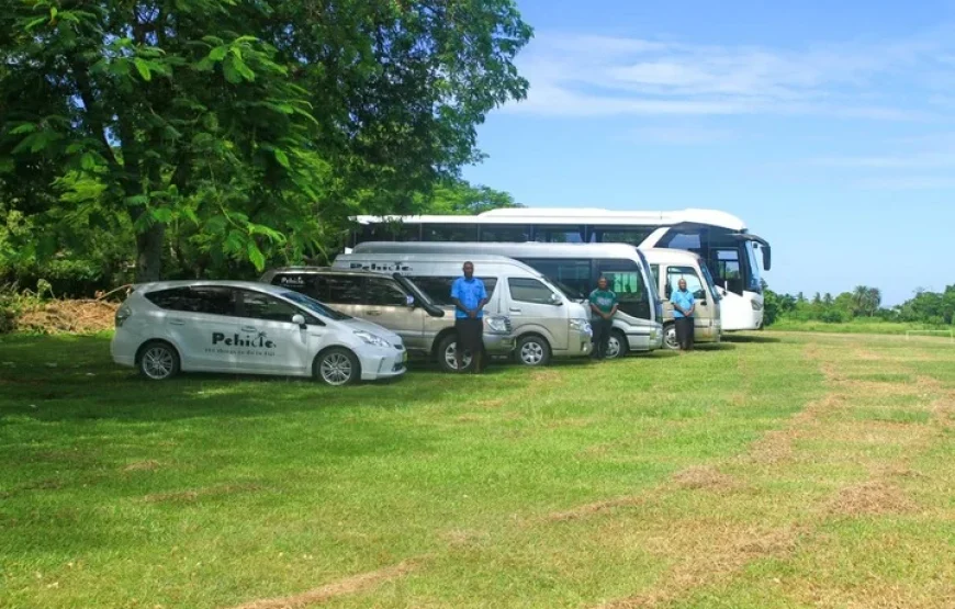 Nadi Airport to Suva | Private Transfers