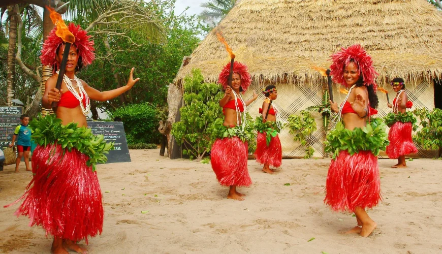 Explore Fiji’s Hidden Islands and Colourful Coral Reefs
