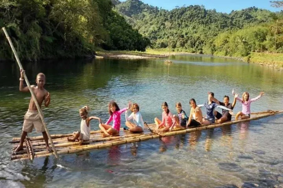 Adventure Awaits: Off-Road E-Bike Tour in Nadi’s Foothills
