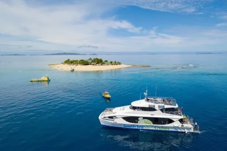 Nadi Sabeto Hot Springs and Mud Pool Tour Fiji