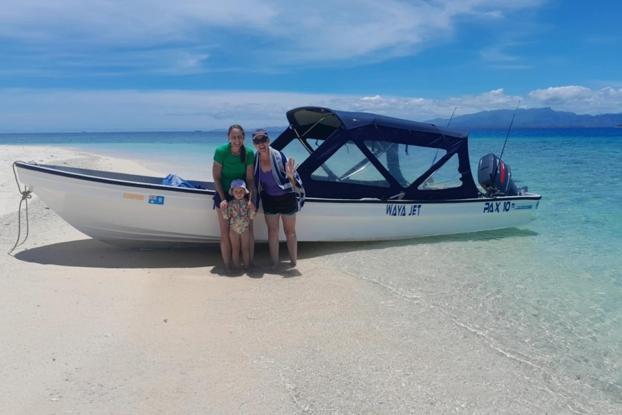Whale's Tale Cruises (Denarau)