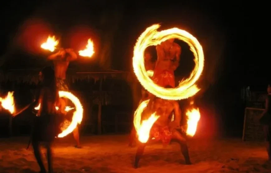 Suva Guided Walking Tour