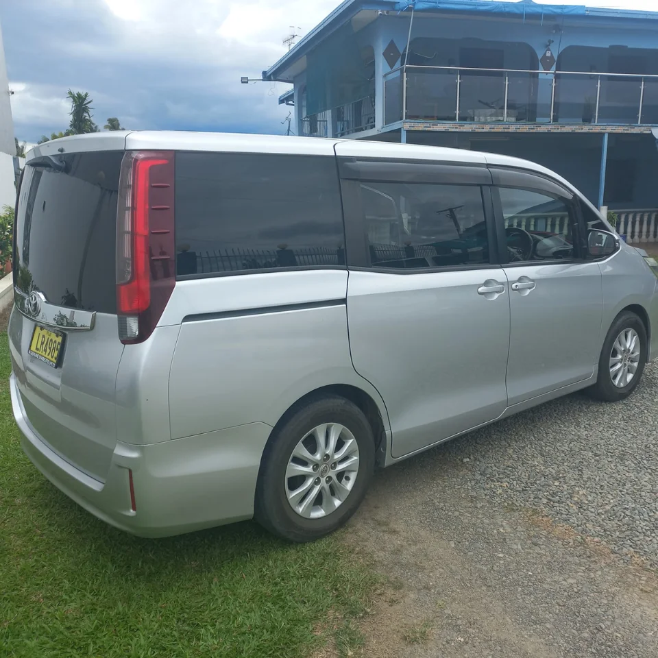 Toyota Noah 8 Seater Van