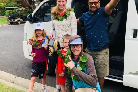 Nadi Airport to Sailors Beach Resort