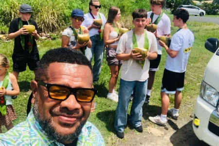 Nadi Airport to Beach Club Wailoaloa