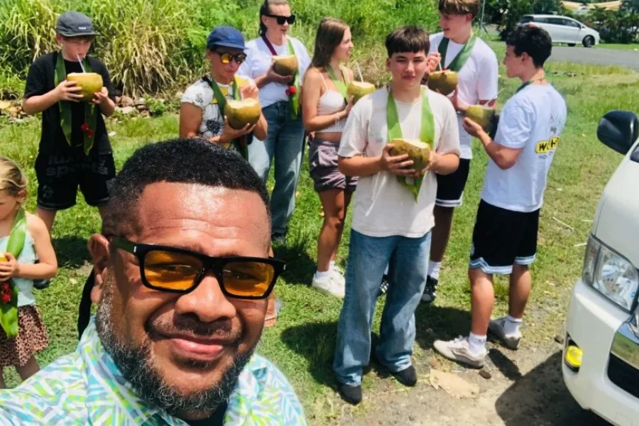 Nadi Airport to Beach Club Wailoaloa