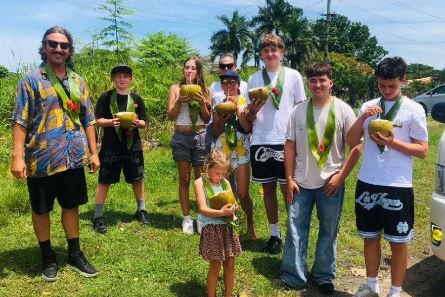 Snorkel with Sharks in Fiji