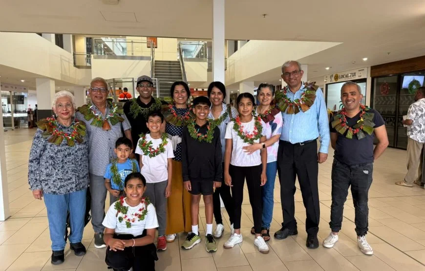 Nadi Airport to Crowne Plaza Nadi Bay Resort