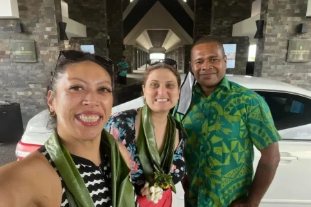 International Airport to Denarau Island hotels