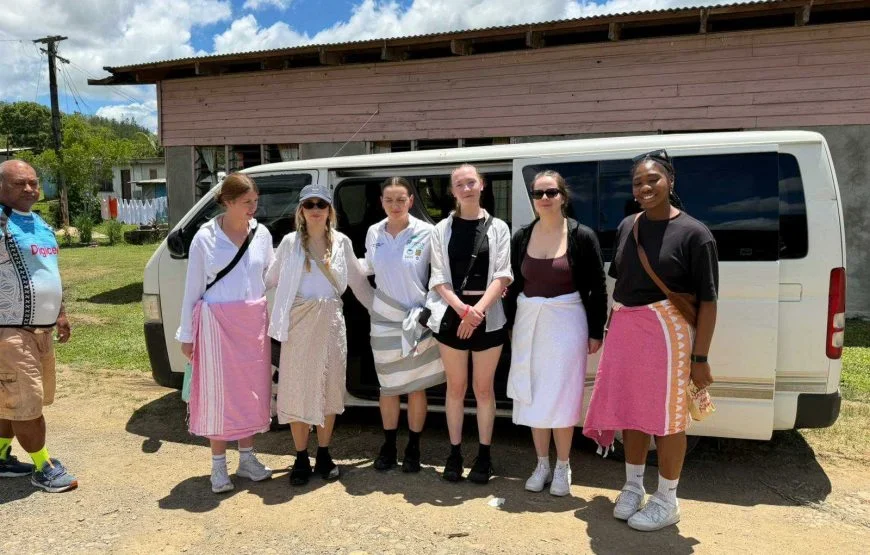 Nadi Airport to Ideal Bed & Breakfast