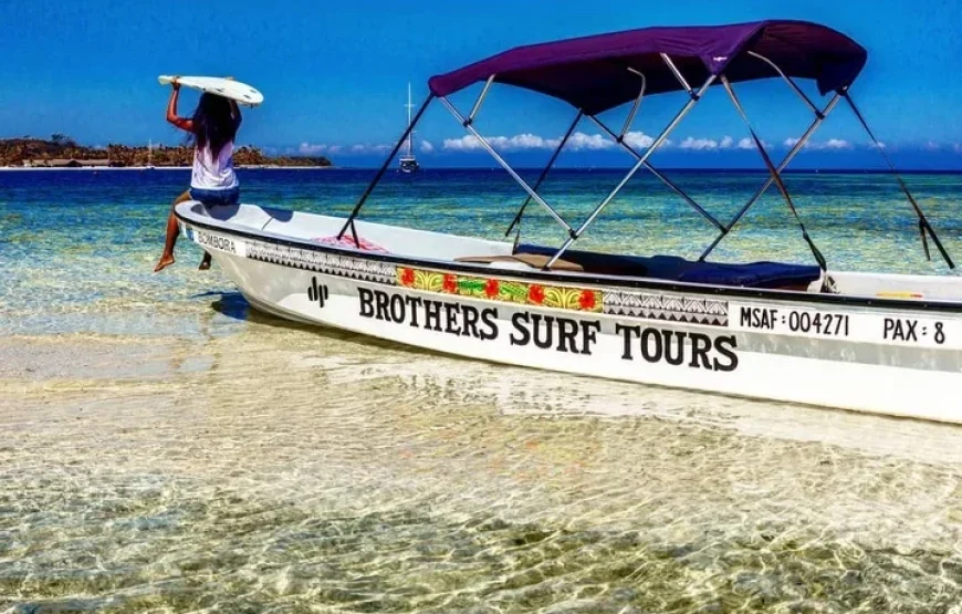 Surf Tour Fiji