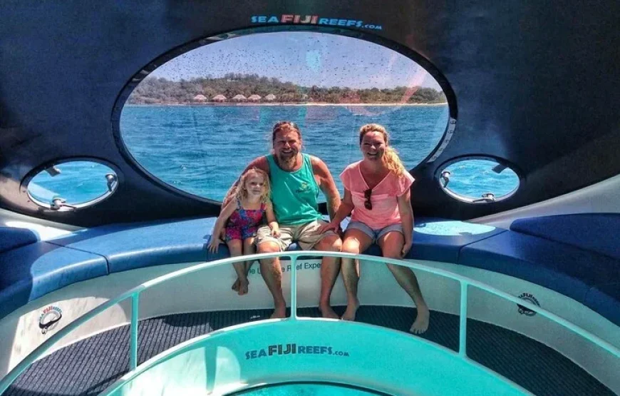 Beqa Lagoon 2 Hour Snorkeling Day Tour