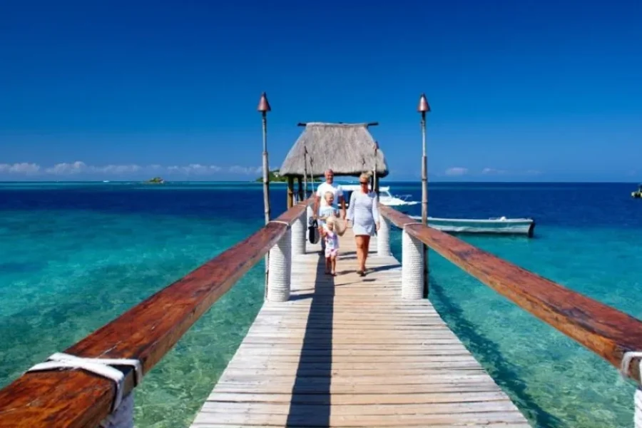 Fiji Island Day Trips