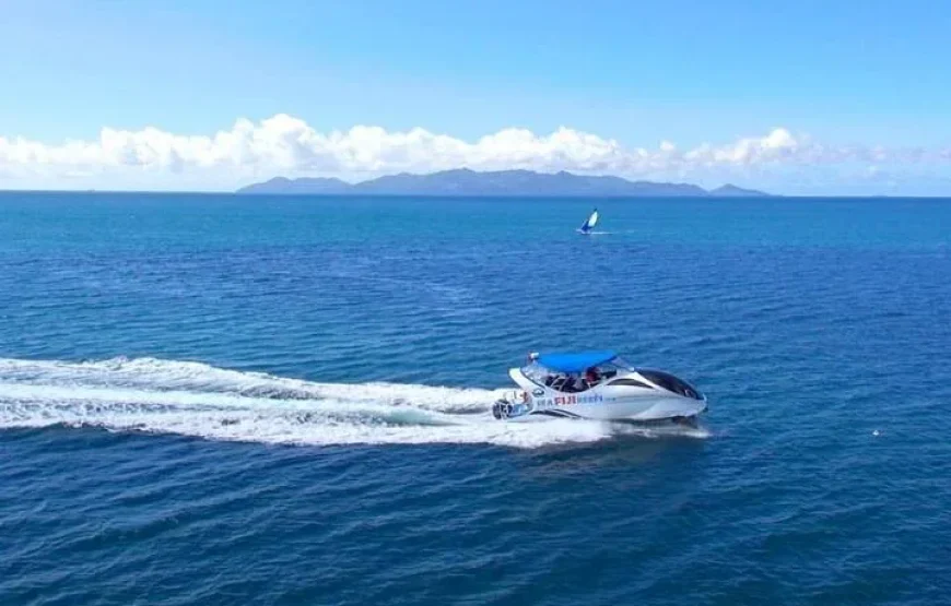 Beqa Lagoon 2 Hour Snorkeling Day Tour