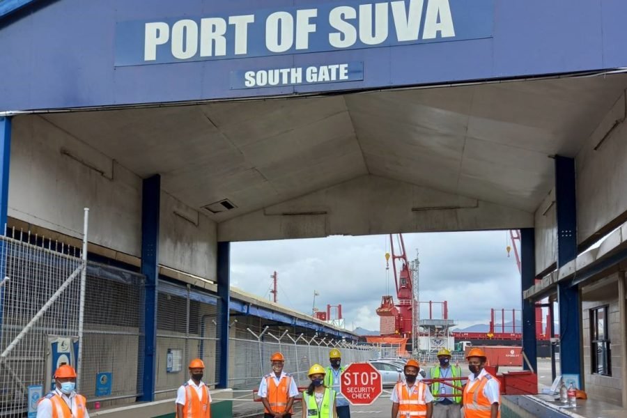 Crown Princess — Suva Port Call May 2026