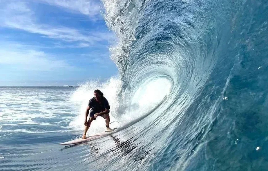 Surf Tour Fiji