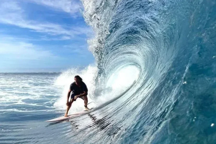 Surf Tour Fiji