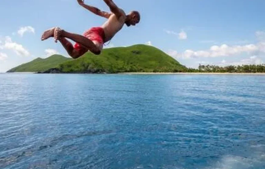 Coconut Cruiser – Fiji Islands Package