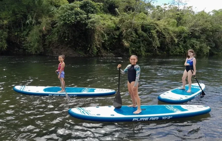 Surf Tour Fiji