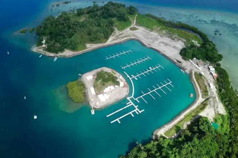 Nawi Island adventure tour