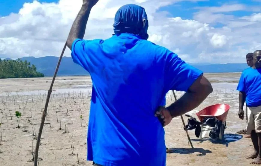 Nawi Island adventure tour