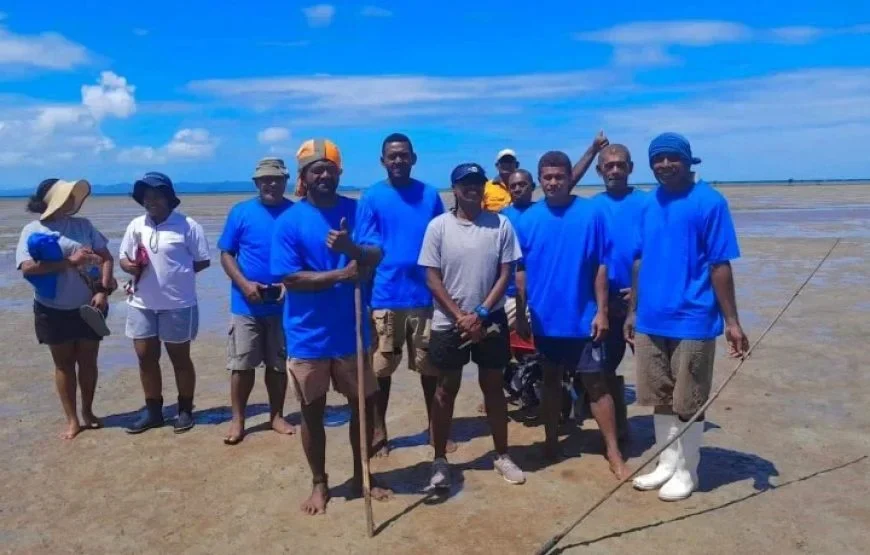 Nawi Island adventure tour